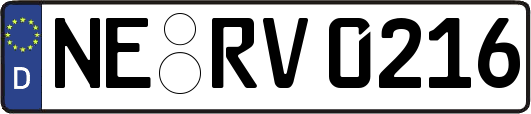 NE-RV0216