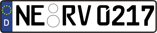 NE-RV0217