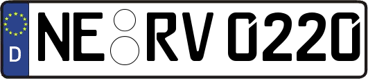 NE-RV0220