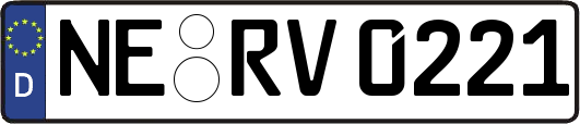 NE-RV0221