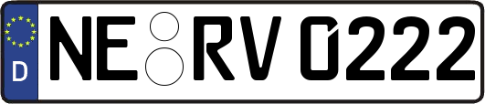 NE-RV0222