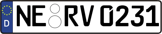 NE-RV0231