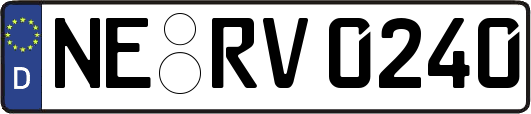 NE-RV0240