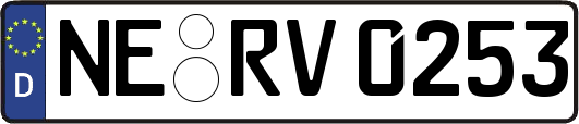 NE-RV0253