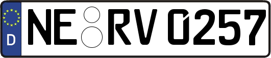 NE-RV0257