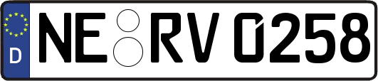NE-RV0258