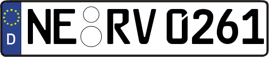 NE-RV0261