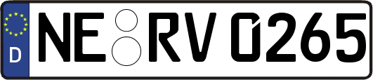 NE-RV0265
