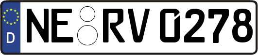NE-RV0278