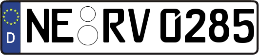NE-RV0285
