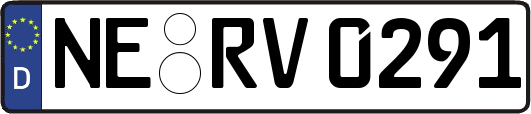 NE-RV0291