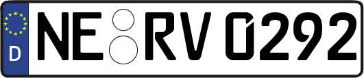 NE-RV0292