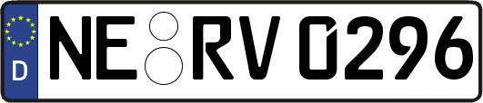 NE-RV0296