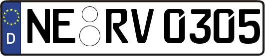 NE-RV0305