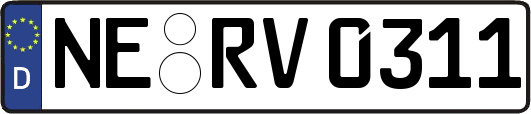 NE-RV0311