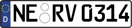 NE-RV0314