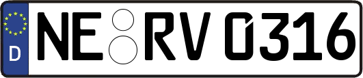 NE-RV0316