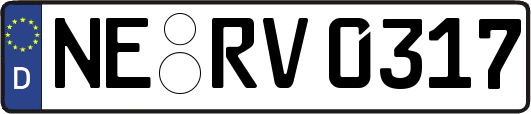 NE-RV0317