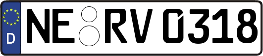 NE-RV0318