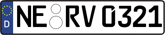 NE-RV0321