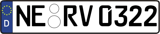NE-RV0322