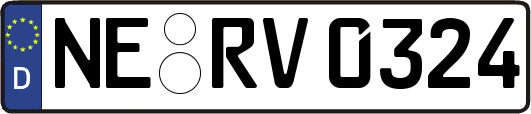 NE-RV0324