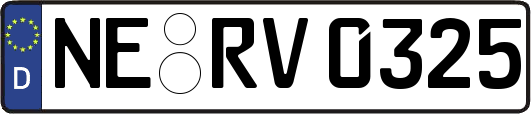 NE-RV0325