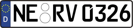 NE-RV0326