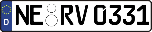 NE-RV0331