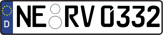 NE-RV0332