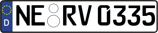 NE-RV0335