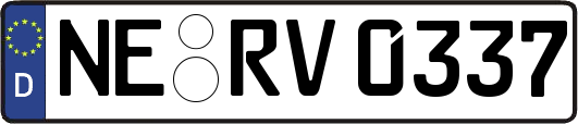 NE-RV0337