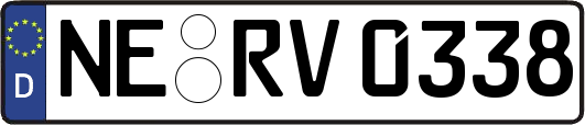 NE-RV0338