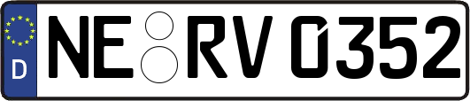 NE-RV0352
