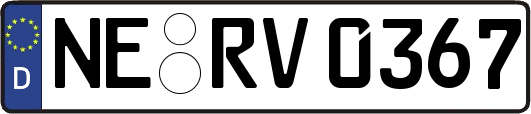 NE-RV0367