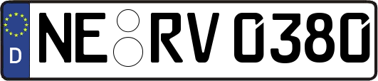 NE-RV0380