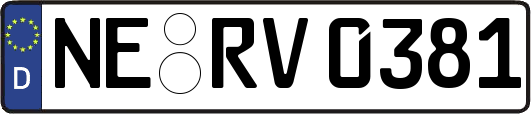NE-RV0381