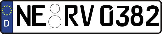 NE-RV0382