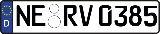 NE-RV0385