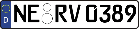 NE-RV0389
