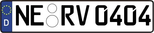 NE-RV0404