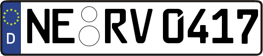 NE-RV0417