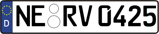 NE-RV0425