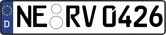 NE-RV0426