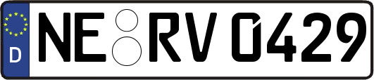 NE-RV0429