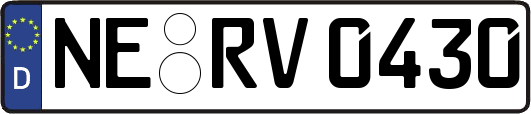 NE-RV0430