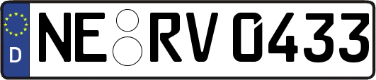 NE-RV0433