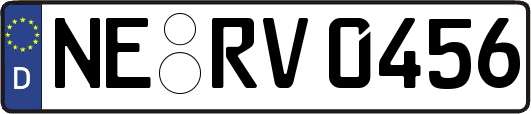 NE-RV0456