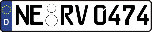 NE-RV0474