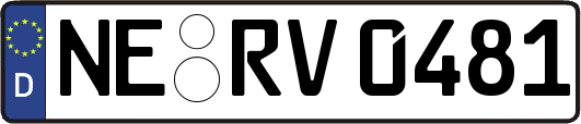 NE-RV0481